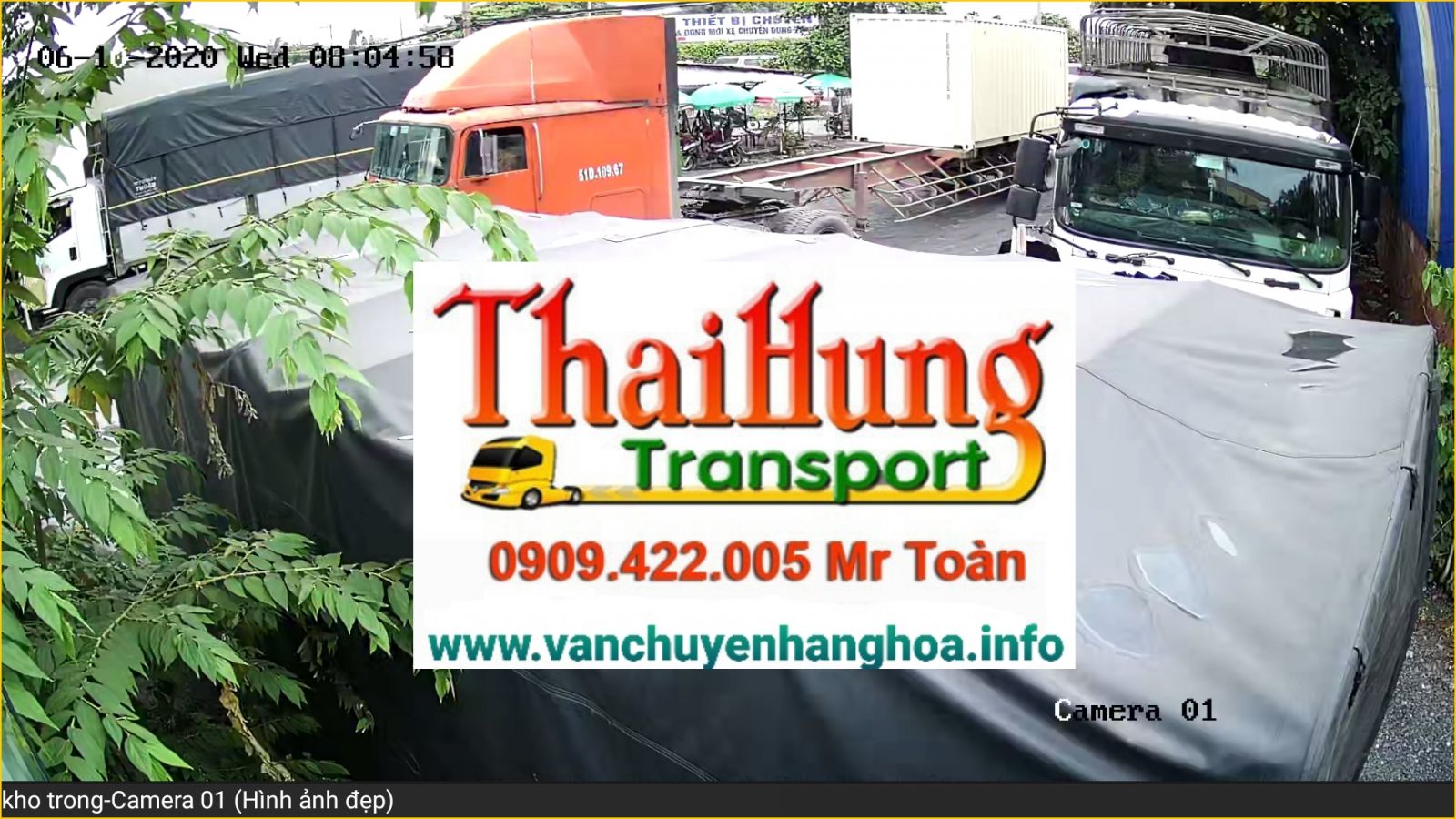 Vận chuyển hàng lẻ, hàng ghép, hàng nguyên xe, nguyên container từ Tp Hồ Chí Minh đi Hưng Yên
